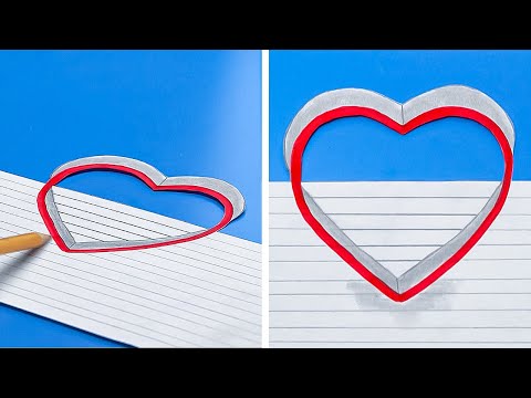 Fantastic School crafts and Hacks for everyday Life