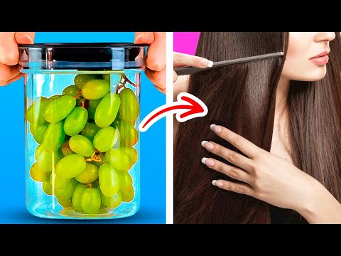 Effortless hairstyles and hair hacks for a gorgeous you