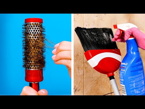 Amazing cleaning hacks that’ll let you enjoy your home