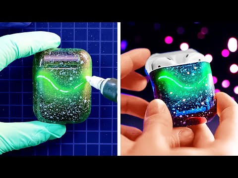 How to transform Ordinary Things into Piece of Art