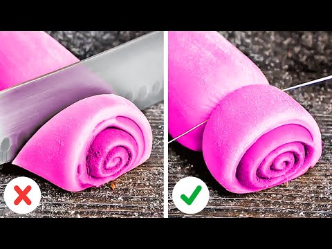 Dough-n't Be a Dumpling 🥟 MasterChef's Smart Pastry Tricks for Beginner Bakers!