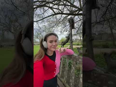 botanic garden for book lovers?! 👀📚 #oxford
