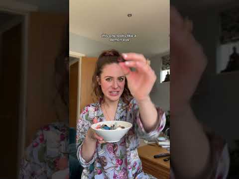 trying viral Swedish candy in London! 😍🇸🇪 #swedishcandy