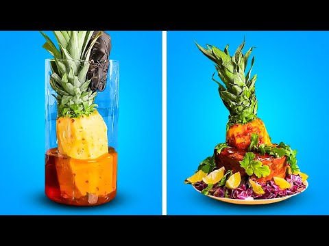 Unusual Mouth-watering Recipes for your Tasty Dishes