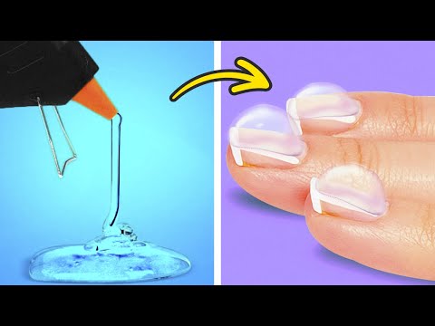 Incredible nail hacks and designs for you to try!