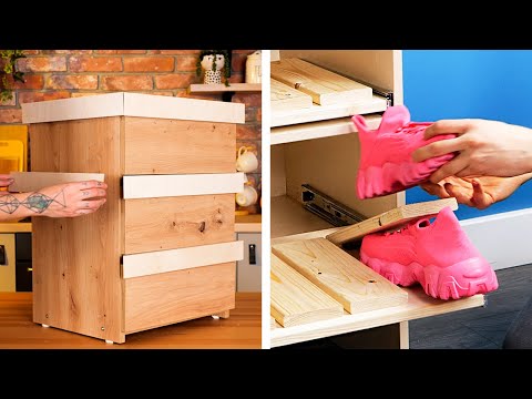 Smart organization tips and hacks for everyone