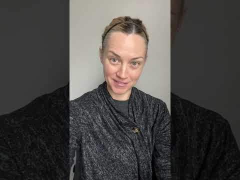 Amanda's Pilates workout for core strength is releasing this week as part of our 30 Day Challenge!