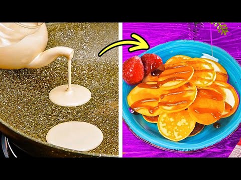 Unusual kitchen solutions to change the way you cook