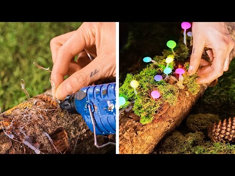 💫Illuminate Your World! 🔆 Transform Ordinary Objects into Stunning Lamps