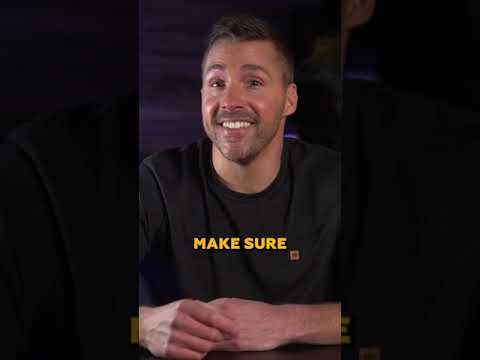 Yes, you can train yourself to be less busy and dramatically improve your life! 😀