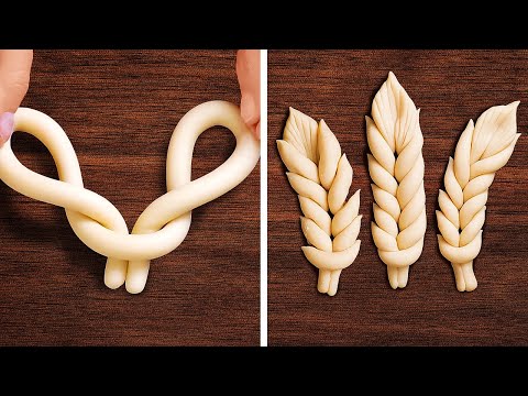 Amazing Dough hacks for Delicious pastries
