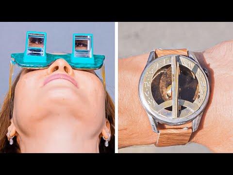 Unbelievable accessories for everyday use. Attract everyone's attention!