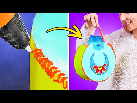 Innovative ways to Create Unforgettable Bags