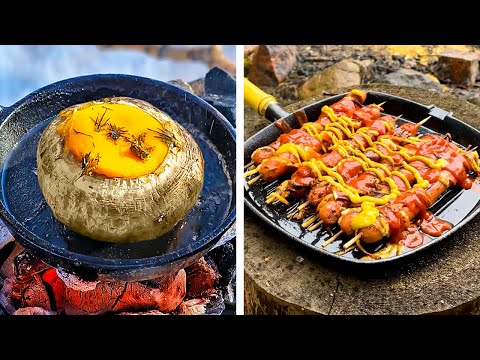 Easy camping recipes you'll love