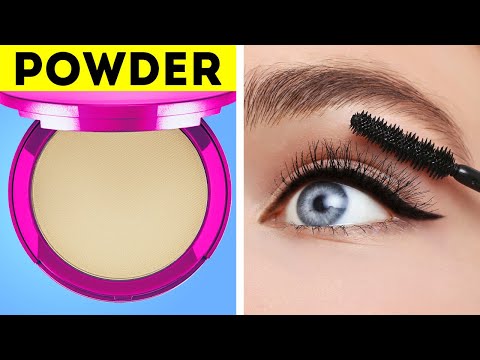 Awesome Makeup Hacks And Trendy Beauty Tricks From TIKTOK