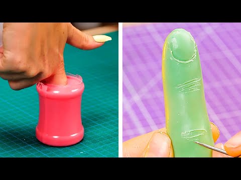 Beautiful finger jewellery and awesome accessories made by professionals