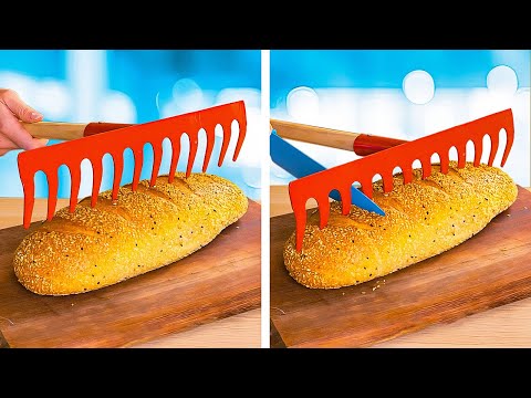 Easy Food hacks to make your cooking definitely easier