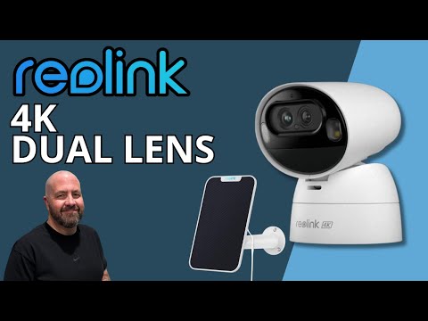 Reolink Argus Track: Solar-Powered Security Camera Review