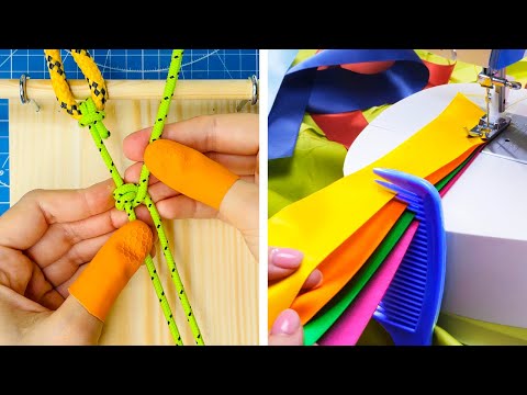 Smart hacks for clothes repair and pro-level sewing