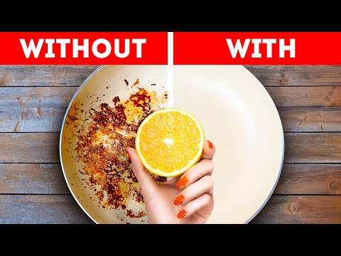 Smart cleaning tips to reduce your daily routine