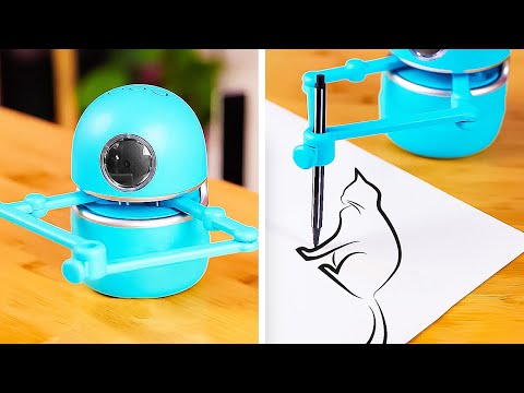 Useful Gadgets you didn't Know you Wanted