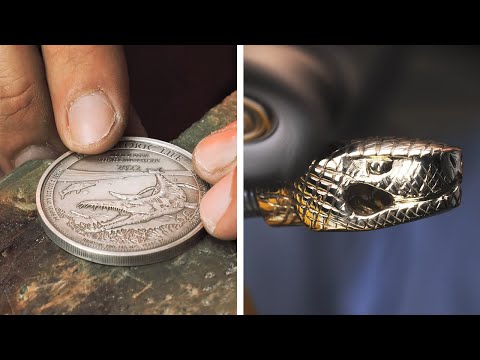 Bracelet Bling 💍🐍 From GPS Glam to Coin Couture! Beautiful Bracelet Ideas