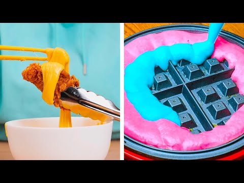 Incredible kitchen hacks and recipes that always work!
