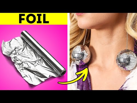 Amazing DIY jewelry ideas and wonderful crafts