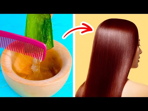 Brilliant beauty recipes with natural ingredients you should try!