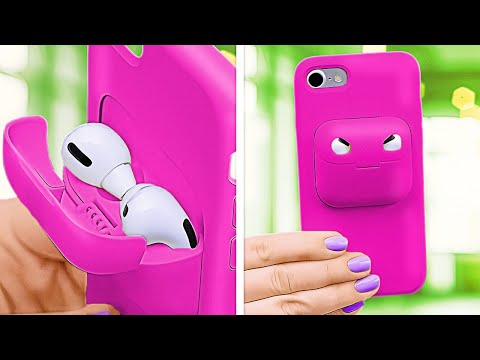 Amazing Gadgets for every day using and Special Cases