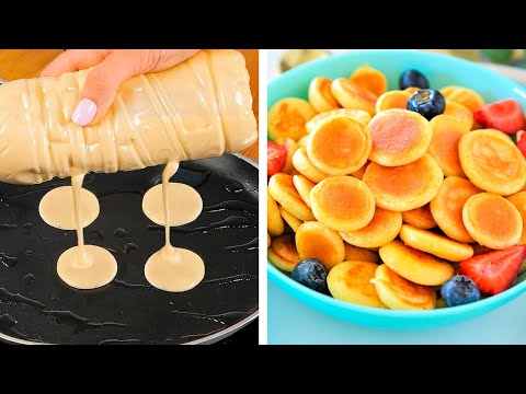 Awesome cooking ideas and delicious snack recipes