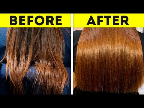 Genius hair tips and smart beauty hacks