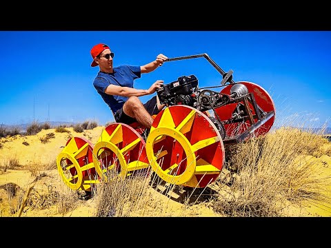 Huge DIY Inventions you can make at Home and Garage