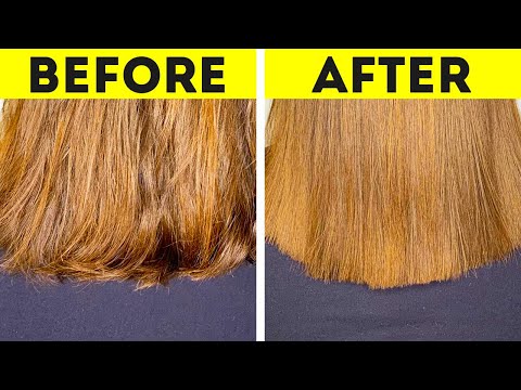 Useful hair ideas and hacks you have to try!