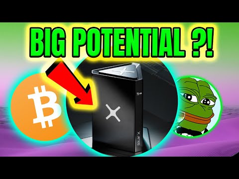 NEW CRYPTO GEM ?!🚀 XBOX OF THE MINING INDUSTRY ?!?📡💎 THIS COULD BE BIG !🔥