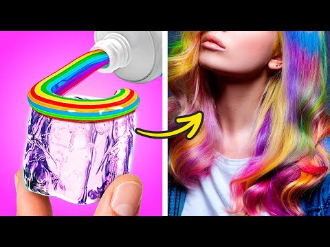 Fantastic Hair Hacks And Hairstyle Secrets