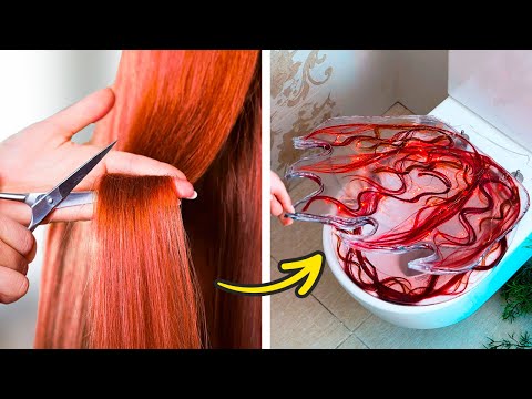 Crazy crafts to suprise your guests