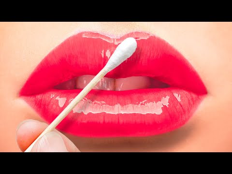 Cool beauty hacks you can use at home