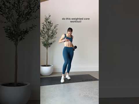 Want to increase your core strength? DO THIS! #shorts