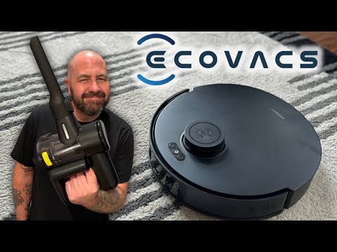 Ecovacs Deebot T30S COMBO: A Detailed Review and Unboxing