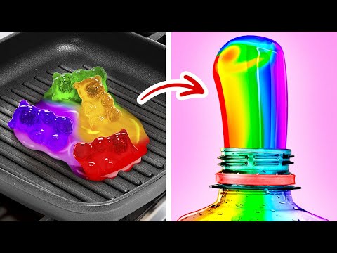 Unforgettable dessert ideas and hacks