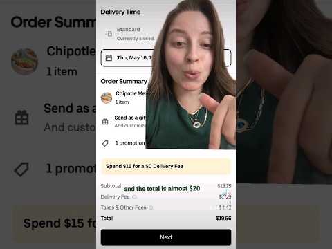 Food delivery ❌❌❌