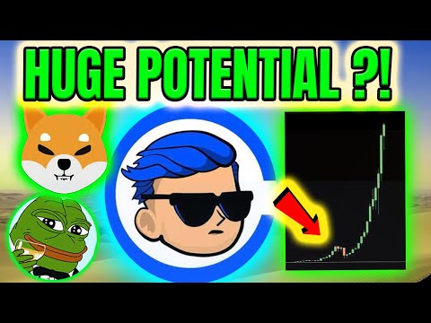 NEW BASE MEME COIN GEM?!🚀THIS COULD BECOME A MONSTER!!!📈📡💎 SUPER LOW CAP & EARLY NEW MEMECOIN! 🔥