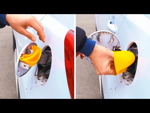 Useful Car gadgets and Hacks for Comfortable riding