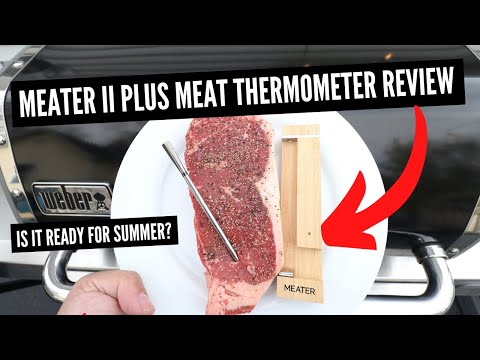 Meater 2 Plus Smart Meat Thermometer Review