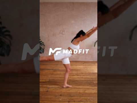 A new addition to the MadFit App? 👀 #shorts
