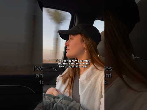 one of my favourite countries 🍉 #travelshorts #macklemore