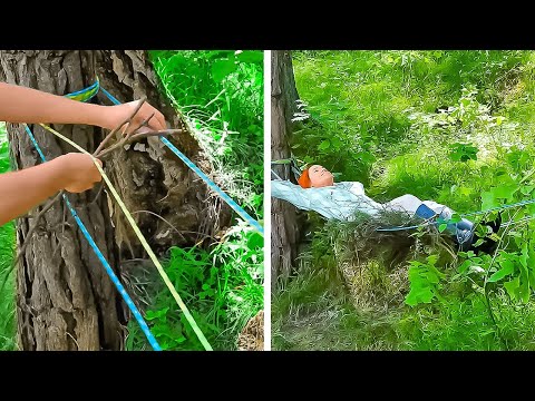 Adorable Camping ideas for any trip at the Nature