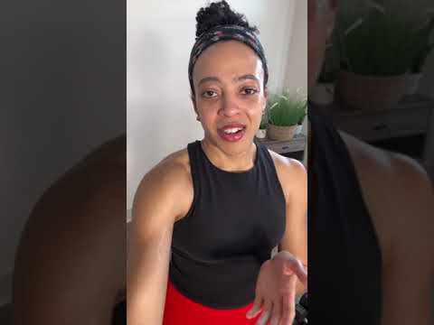 Our latest FREE workout is a sweaty one! Have you tried it yet? #cardioworkout