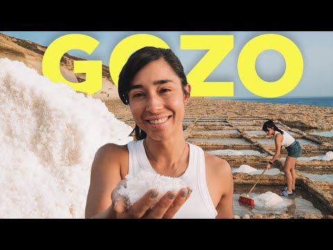 I Worked as a Sea Salt Farmer for 24 Hours